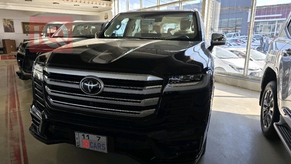 تويوتا لاندكروزر